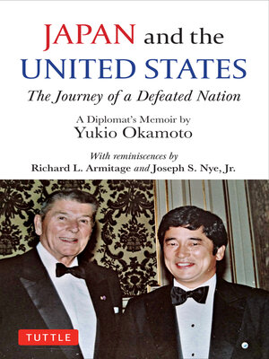 cover image of Japan and the United States